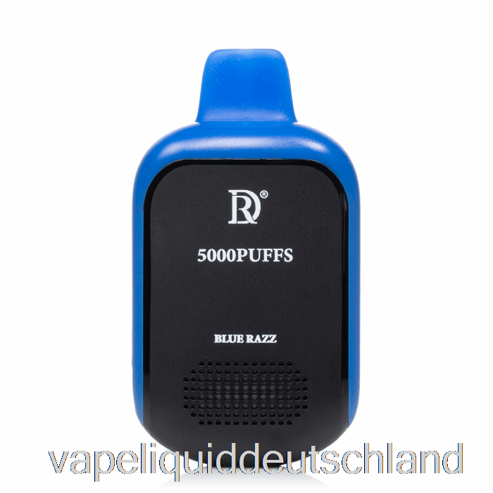 Death Row QR5000 Einweg-Vape-Flüssigkeit Von Blue Razz